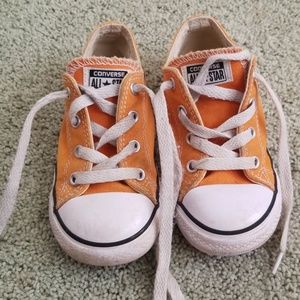 Toddler converse